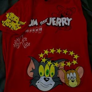 Tom and Jerry shirt